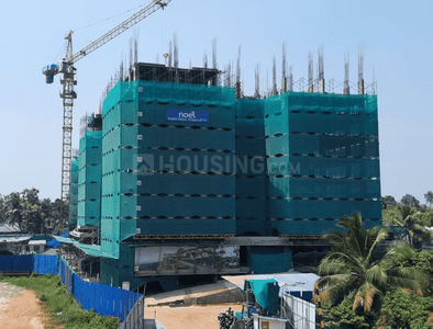 Project Image of 2601.0 - 3336.0 Sq.ft 3 BHK Apartment for buy in Noel Cloudwalk