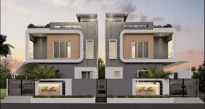 MGP Aadhini Elevation 1