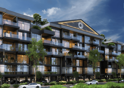 Project Image of 1331.0 - 1604.0 Sq.ft 3 BHK Apartment for buy in Shirdi Whitefield Mudra Phase C