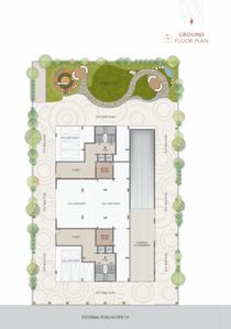 Project Image of 0.0 - 4185.0 Sq.ft 4 BHK Apartment for buy in Sudarshan Grace
