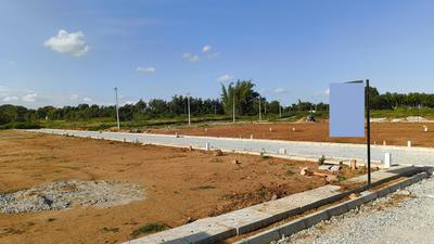 Project Image of 1200.0 - 1500.0 Sq.ft Residential Plot Plot for buy in Samruddhi Enclave