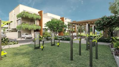 Project Image of 2000.0 - 3840.0 Sq.ft 3 BHK Villa for buy in Urban Commune