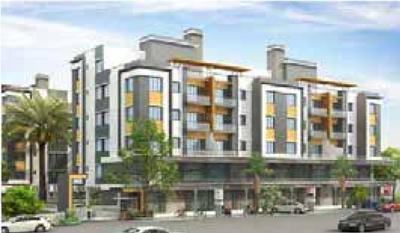 Siddhivinayak Laxmi Elevation 1