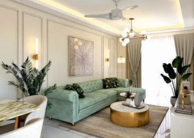 Project Image of 1635.0 - 2435.0 Sq.ft 3 BHK Apartment for buy in Sri Sai Yatika
