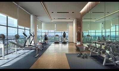 Project Image of 486.0 - 731.0 Sq.ft 1 BHK Apartment for buy in Kanungo Beaumonde Phase 3