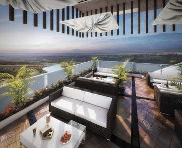 Project Image of 2723.0 - 2742.0 Sq.ft 4 BHK Apartment for buy in Suyash The Imperial Apartment