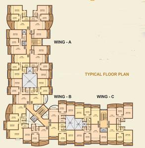Project Image of 335.0 - 600.0 Sq.ft 1 RK Apartment for buy in Mahavir Garden