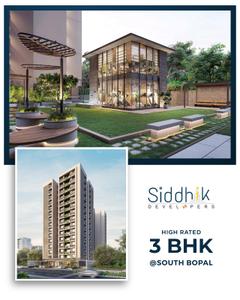 Project Image of 0.0 - 1850.0 Sq.ft 3 BHK Apartment for buy in Green Abalone