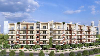 Project Image of 1012.0 - 1538.0 Sq.ft 2 BHK Apartment for buy in Adish Aradhra