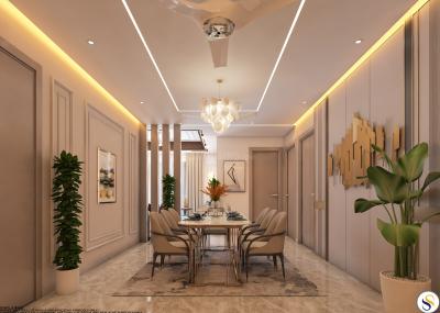 Project Image of 2200.0 - 2700.0 Sq.ft 4 BHK Apartment for buy in Anant Luxury Floors