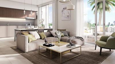 Project Image of 2542.01 - 2542.97 Sq.ft 4 BHK Villa for buy in Emaar Parkside Villas