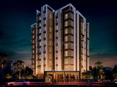 Project Image of 994.0 - 1439.0 Sq.ft 3 BHK Apartment for buy in Sattvik Gateway II