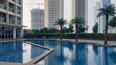 Project Image of 453.0 - 611.0 Sq.ft 1 BHK Apartment for buy in Aurum Q Residences R1