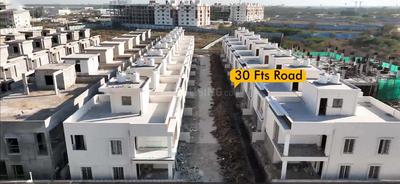 Project Image of 2230.0 - 2599.0 Sq.ft 3 BHK Villa for buy in Mirchi Venice City