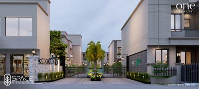 Project Image of 1499.95 - 2710.0 Sq.ft 3 BHK Villa for buy in Space Villas