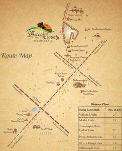 Project Image of 1200.0 - 4000.0 Sq.ft Residential Plot Plot for buy in Ascent County
