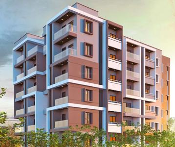 Aasma Enclave 15 Elevation 1