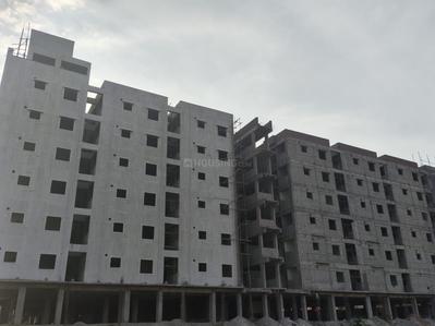 Project Image of 965.0 - 1650.0 Sq.ft 2 BHK Apartment for buy in NSKs Nikhil Krishna Crown