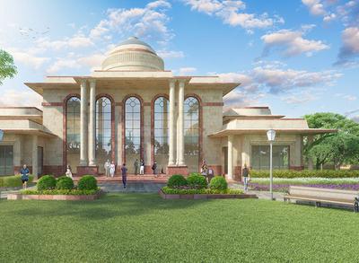 Project Image of 773.0 - 2146.0 Sq.ft 2 BHK Villa for buy in Eldeco Regalia Villa