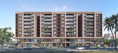 Project Image of 0.0 - 2520.0 Sq.ft 3 BHK Apartment for buy in Unique Luxuria