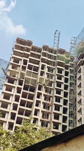 Project Image of 445.0 - 640.0 Sq.ft 1 BHK Apartment for buy in Laukik Vastu Luxuria
