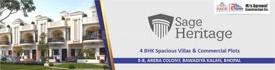 Project Image of 435.0 - 1320.0 Sq.ft Residential Plot Plot for buy in Sage Sage Suncity Phase I B Villas