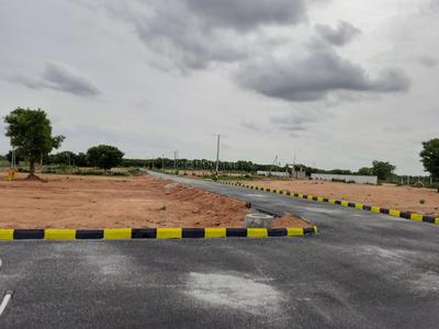 Project Image of 1215.0 - 3564.0 Sq.ft Residential Plot Plot for buy in SVR Madhura Enclave