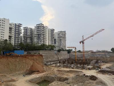 Project Image of 1875.0 - 3882.0 Sq.ft 3 BHK Apartment for buy in The Sky 49 By Ananda Prosper