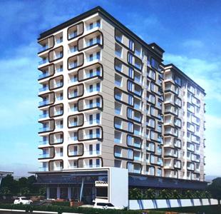 Arihant Constructions Roop Madhuban Elevation 1