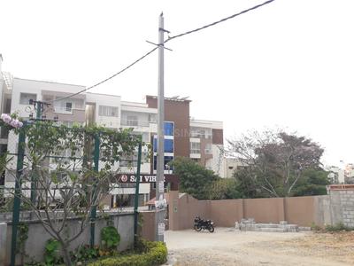 Shree Sainath Sai Vihar Elevation 1