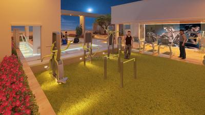 Project Image of 436.0 - 551.66 Sq.ft Studio Studio Apartment for buy in Vanshdeep Vision 204