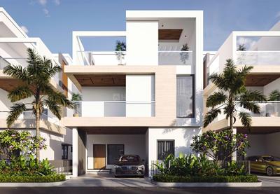 Project Image of 3865.0 - 4565.0 Sq.ft 4 BHK Villa for buy in Achyuta