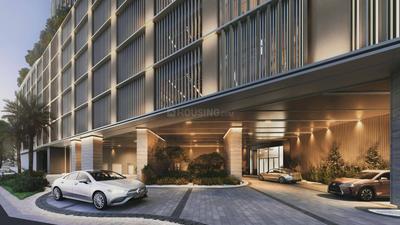 Project Image of 1060.0 - 5576.0 Sq.ft 1 BHK Apartment for buy in Ellington One River Point