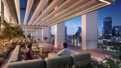 Project Image of 0.0 - 888.0 Sq.ft 1 BHK Apartment for buy in Marriott Residences