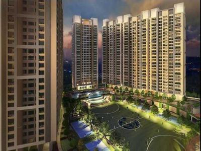 Project Image of 367.0 - 738.0 Sq.ft 1 BHK Apartment for buy in Nirmal Olympia