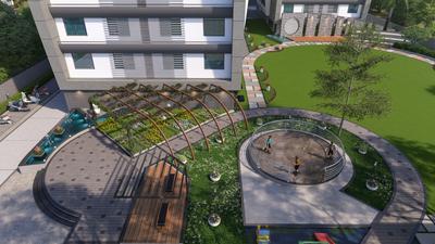 Project Image of 747.0 - 1043.72 Sq.ft 2 BHK Apartment for buy in Raghuvir Spalex