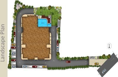 Project Image of 545.0 - 2166.0 Sq.ft 1 BHK Apartment for buy in Divya Sree Serene Nest