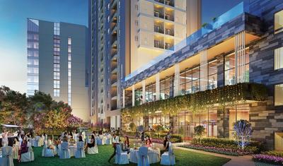 Project Image of 1270.0 - 3795.0 Sq.ft 2 BHK Apartment for buy in Khushi Capella