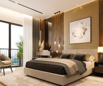 Project Image of 739.28 - 2306.38 Sq.ft 1 BHK Apartment for buy in Sobha Aurum