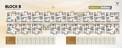 Project Image of 1058.0 - 1450.0 Sq.ft 2 BHK Apartment for buy in Varasinduri Rings Avenue