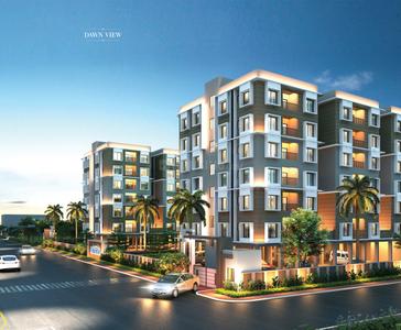 Project Image of 1345 Sq.ft 3 BHK Apartment / Flat for sale in Iskcon Road for Rs. 4840655