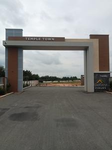 Temple Town Elevation 1