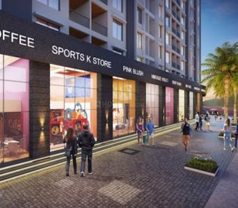 Project Image of 662.14 - 924.0 Sq.ft 2 BHK Apartment for buy in Legacy Woods