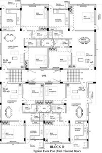 Project Image of 679.0 - 1153.0 Sq.ft 2 BHK Apartment for buy in Ruby Star City