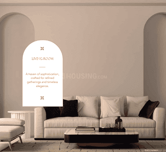Project Image of 1560.0 - 2155.0 Sq.ft 3 BHK Apartment for buy in Sumadhura Solea