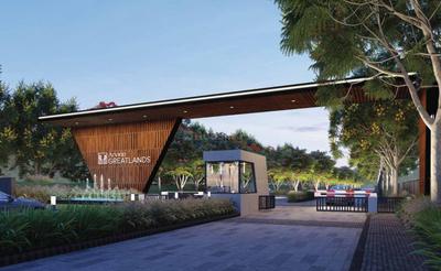 Project Image of 1200.0 - 2400.0 Sq.ft Residential Plot Plot for buy in Arvind Greatlands