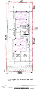 Project Image of 1117.0 - 1365.0 Sq.ft 3 BHK Apartment for buy in Gharami Palace