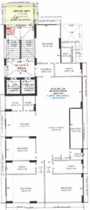 Project Image of 2173.77 - 2207.79 Sq.ft 4 BHK Apartment for buy in Akshar Evara