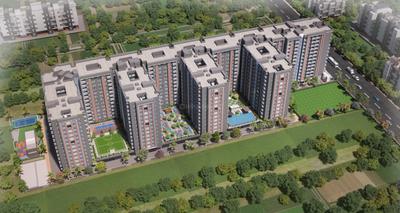 Project Image of 586.0 - 1256.0 Sq.ft 1 BHK Apartment for buy in Nivasa Enchante