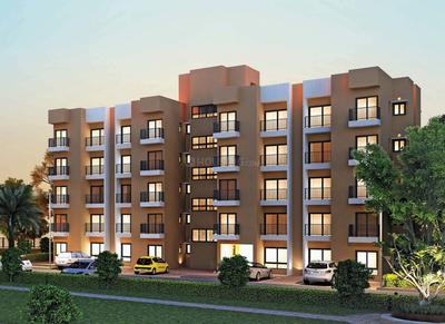 Project Image of 354.0 - 846.0 Sq.ft Studio Studio Apartment for buy in VBHC Vaibhav Greens